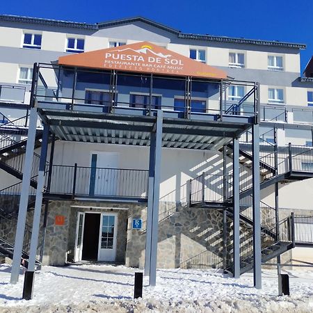 Apartamentos Montreal Sierra Nevada Zewnętrze zdjęcie