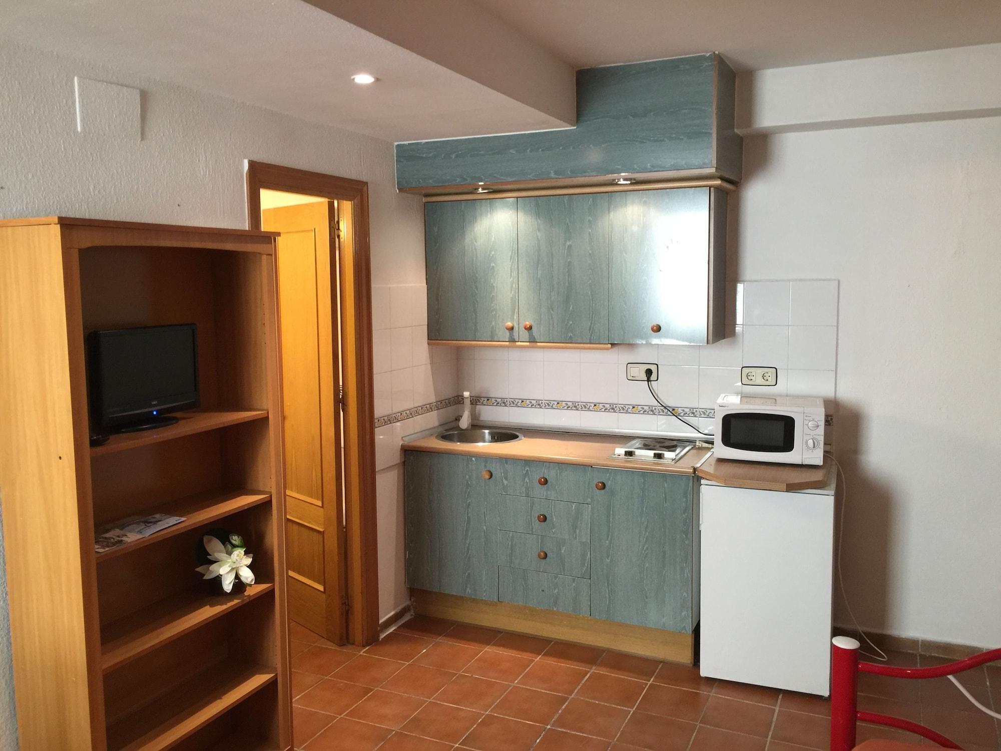 Apartamentos Montreal Sierra Nevada Zewnętrze zdjęcie