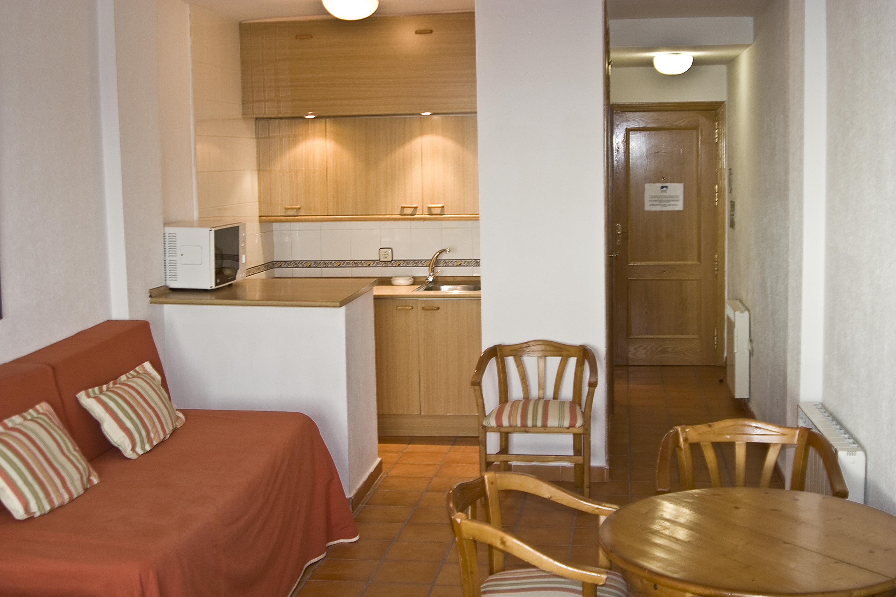 Apartamentos Montreal Sierra Nevada Zewnętrze zdjęcie