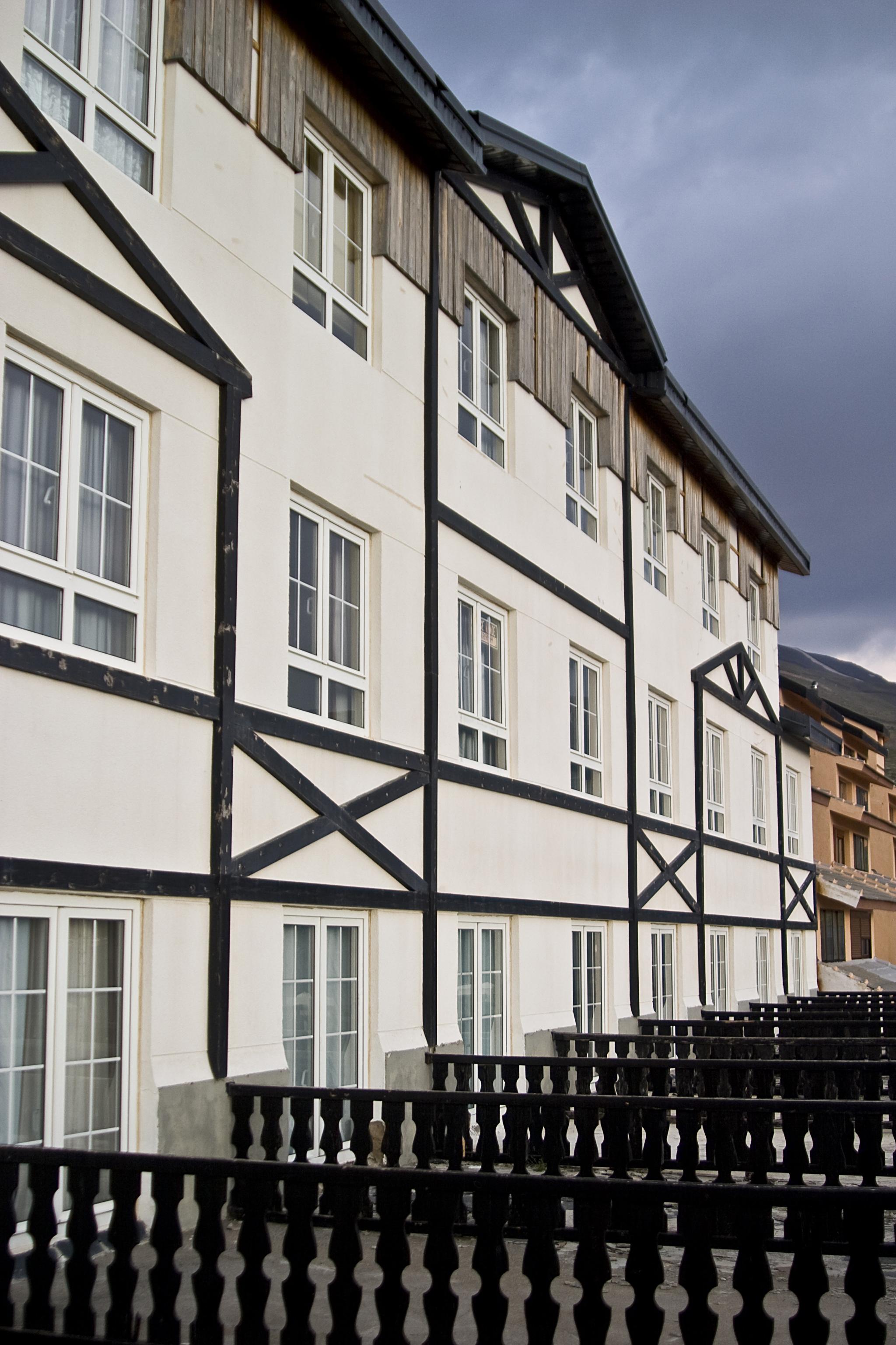 Apartamentos Montreal Sierra Nevada Zewnętrze zdjęcie