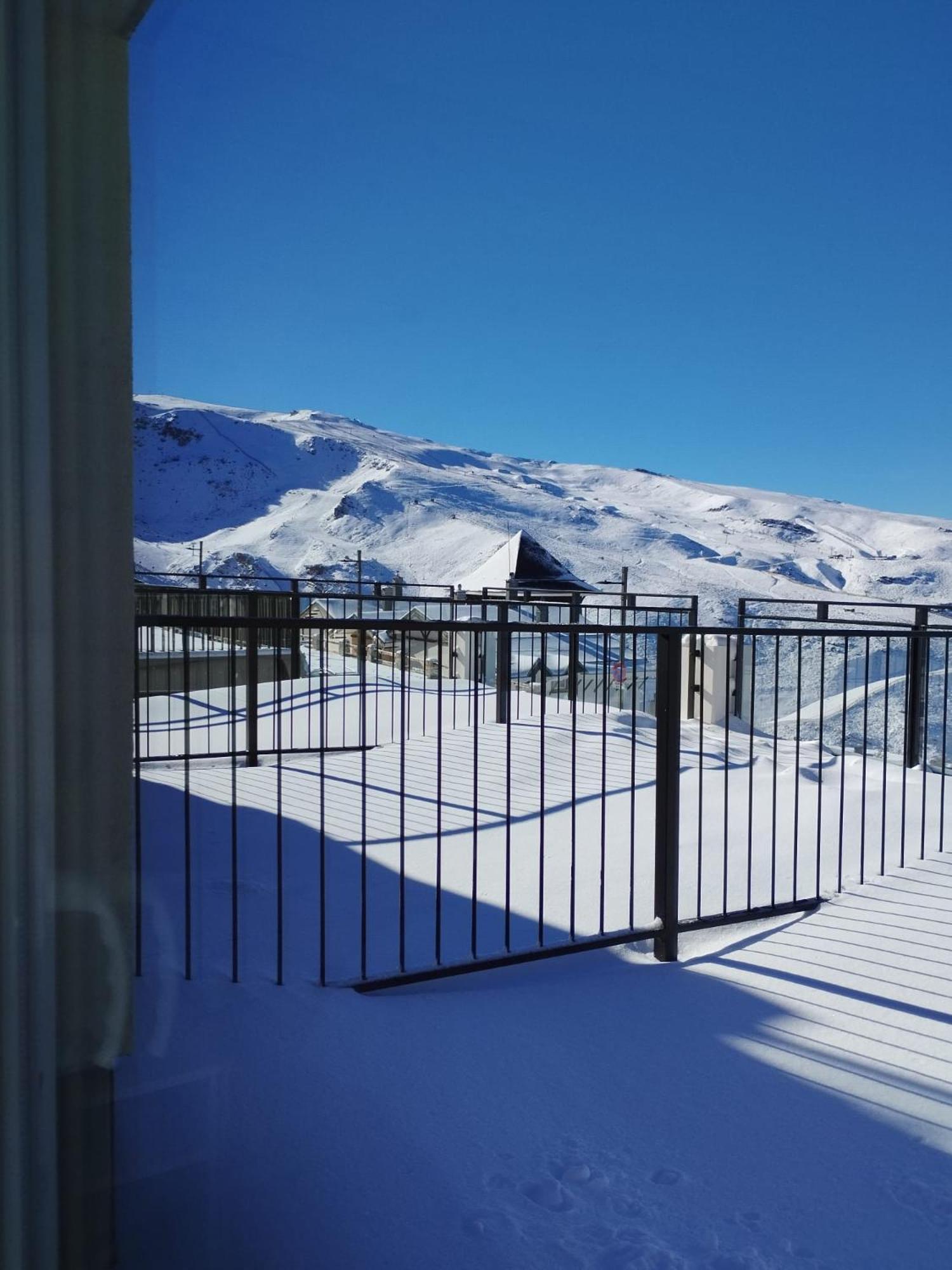 Apartamentos Montreal Sierra Nevada Zewnętrze zdjęcie
